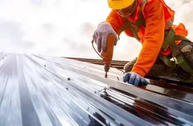 Travaux de zinguerie à Plivot